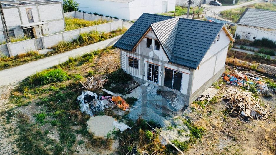 SOLD / VANDUT Casa de vanzare Valu lui Traian - Poză 4