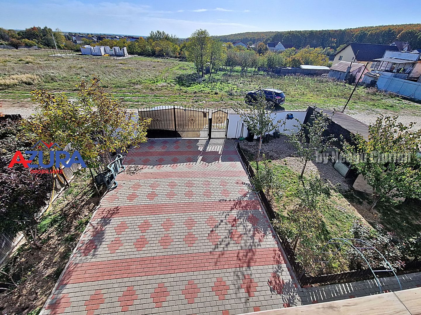 AZURA Imobiliare - 2 Case, 1 Camin - Smeura 250 m din DN zona Hintesti - Poză 22