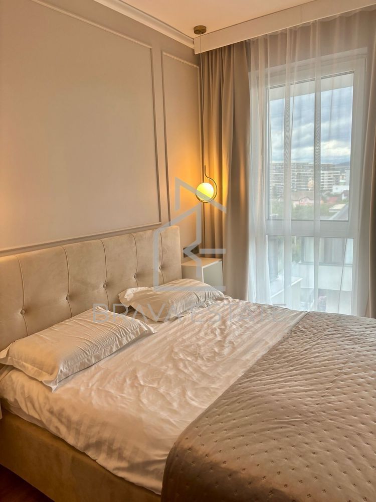 Apartament2 camere, balcon,  nou finisat zona Între Lacuri - Poză 2