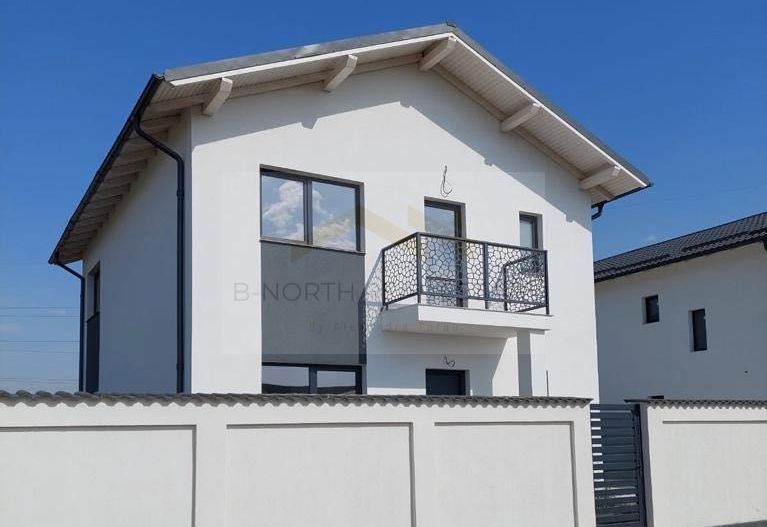 Casa individuală P+1, 4 camere, Balotești - Poză 4