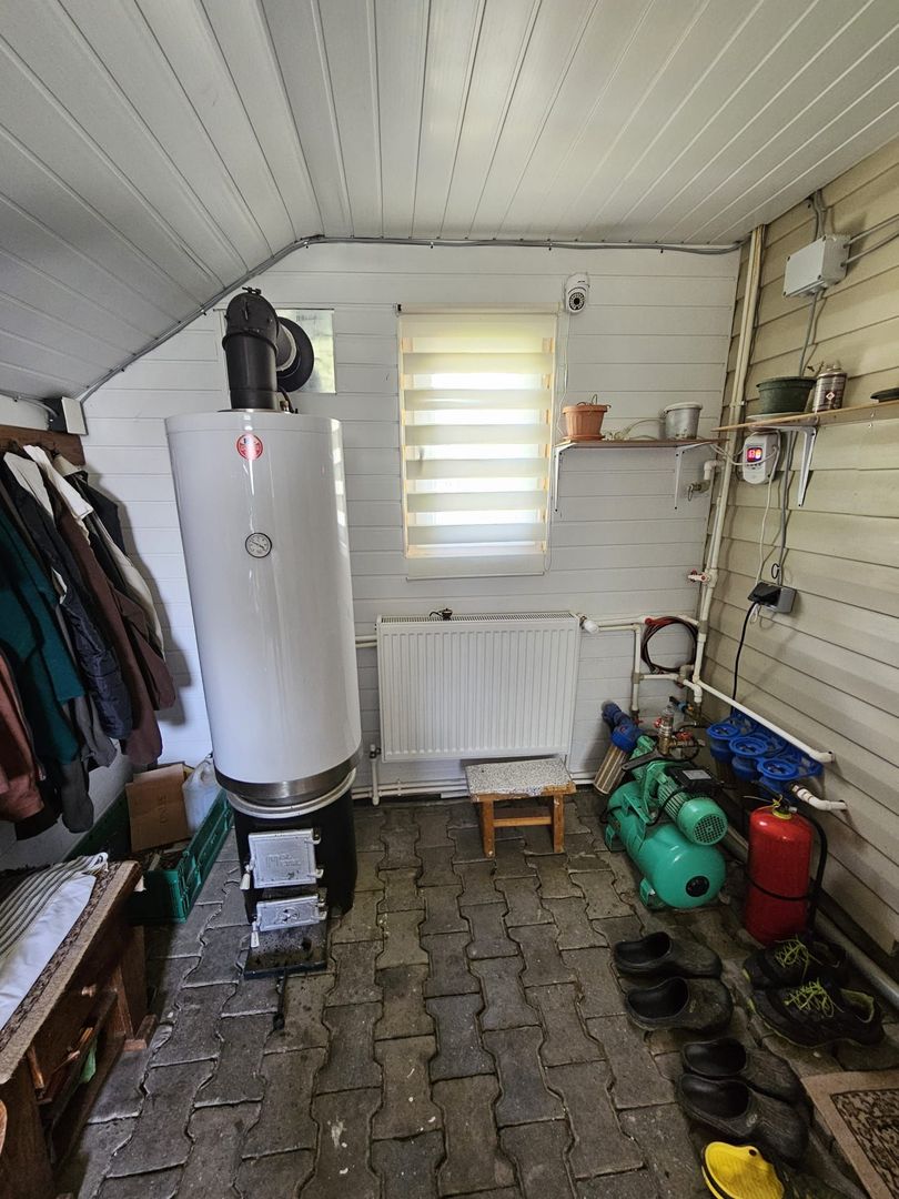 🏡 Casă de vânzare – Nucșoara, Argeș | Zonă montană | Teren 3000 mp - Poză 6