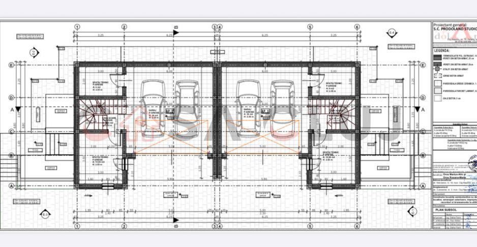 Casa noua tip duplex cu 440 mp teren in Dambul Rotund! - Poză 5