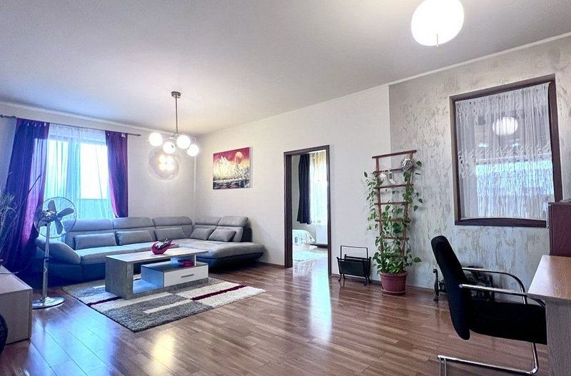 Apartament cu 3 camere,  terasa proprie - Ghiroda - Poză 4