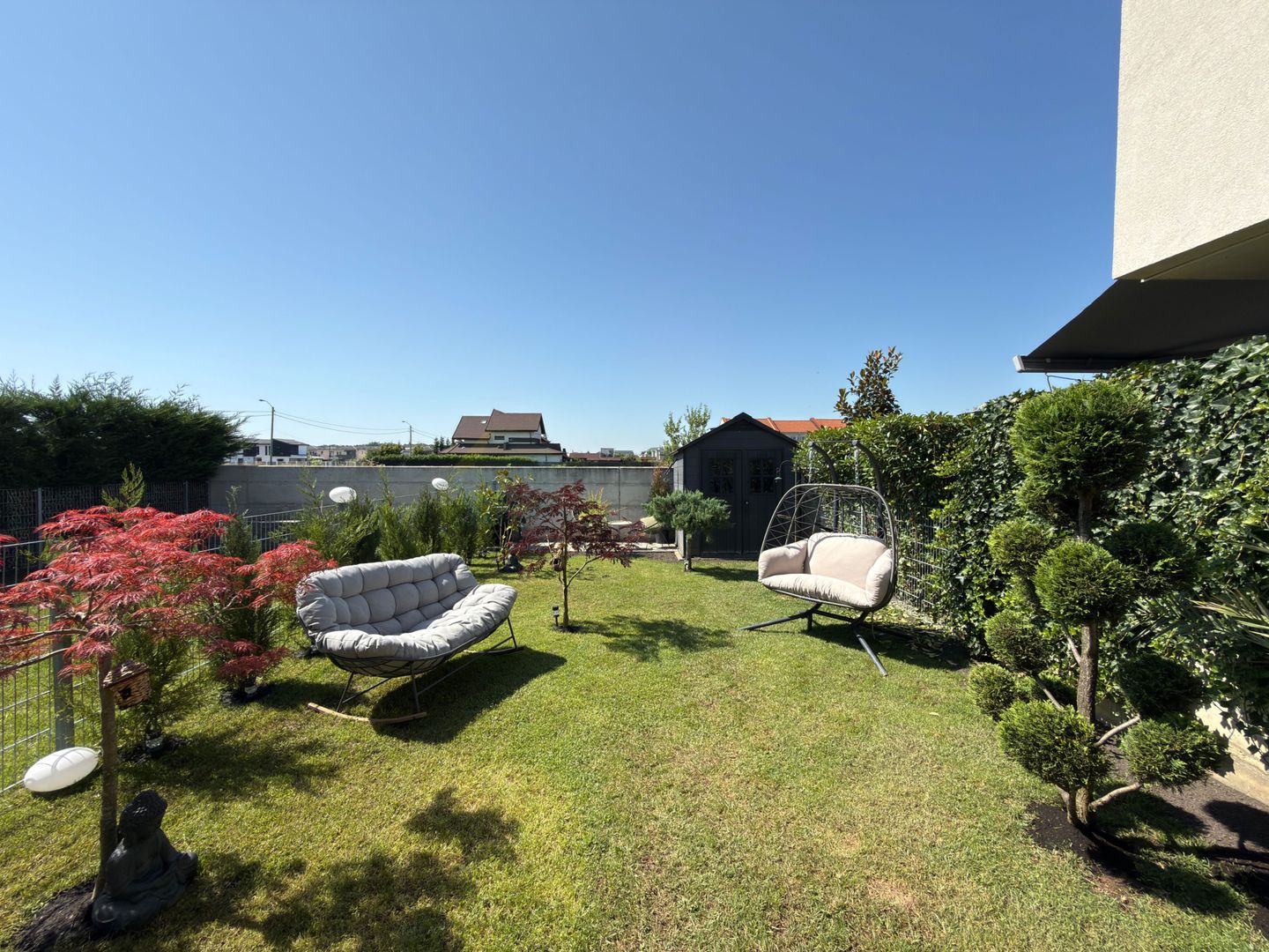 Vila 3 camere in stil scandinav, gata de mutare - Poză 28