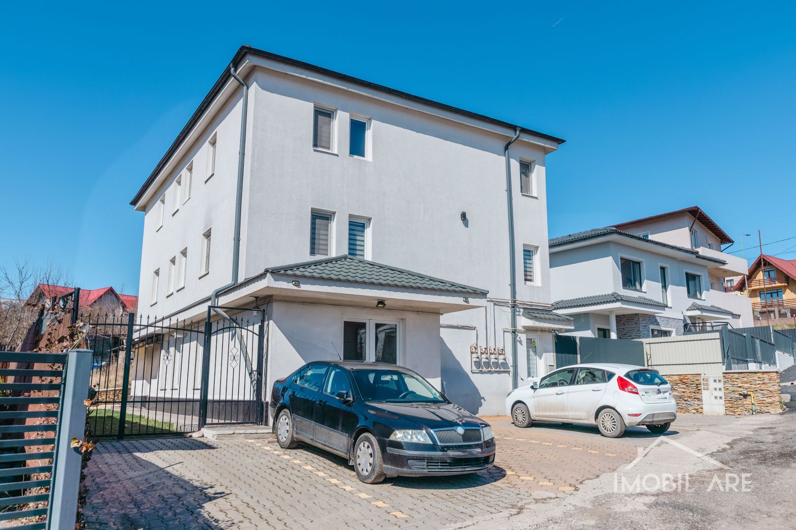 Apartament exclusivist – etaj integral, stradă privată, zonă de case! - Poză 25