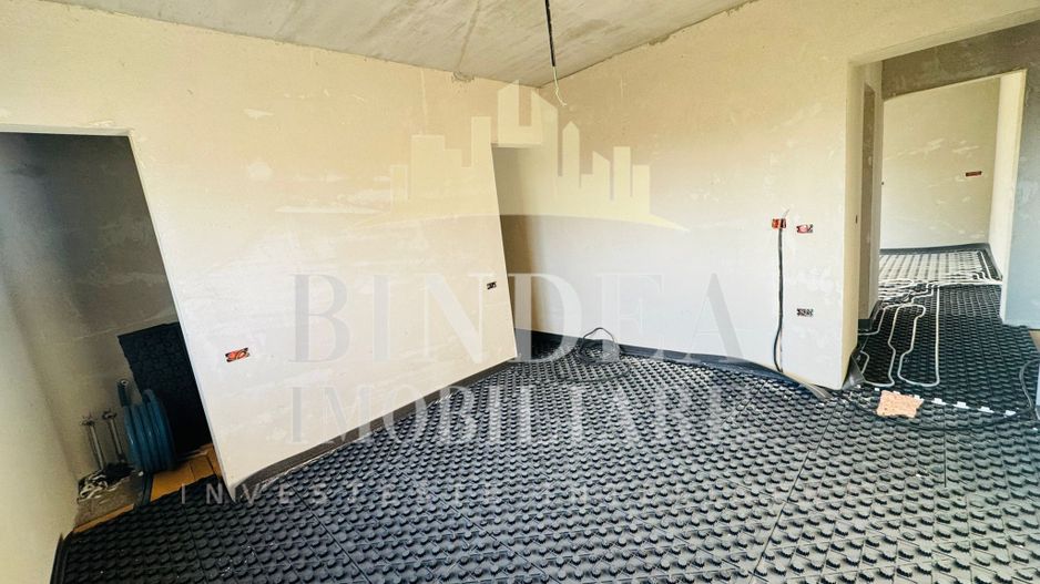 Casa individuala P+ M Pischia 167mp utili, 723mp teren - Poză 5