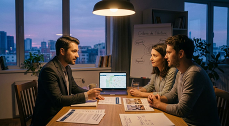 1. Consultanțǎ imobiliarǎ&nbsp;personalizată