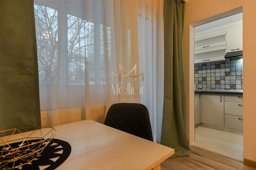 Garsoniera moderna 24 mp Manastur zona Bazei Sportive! - Poză 9