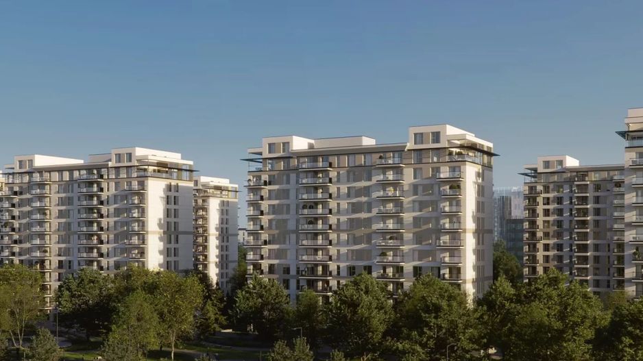 Aviatiei- Pipera- Nusco City Faza 2 - Poză 1