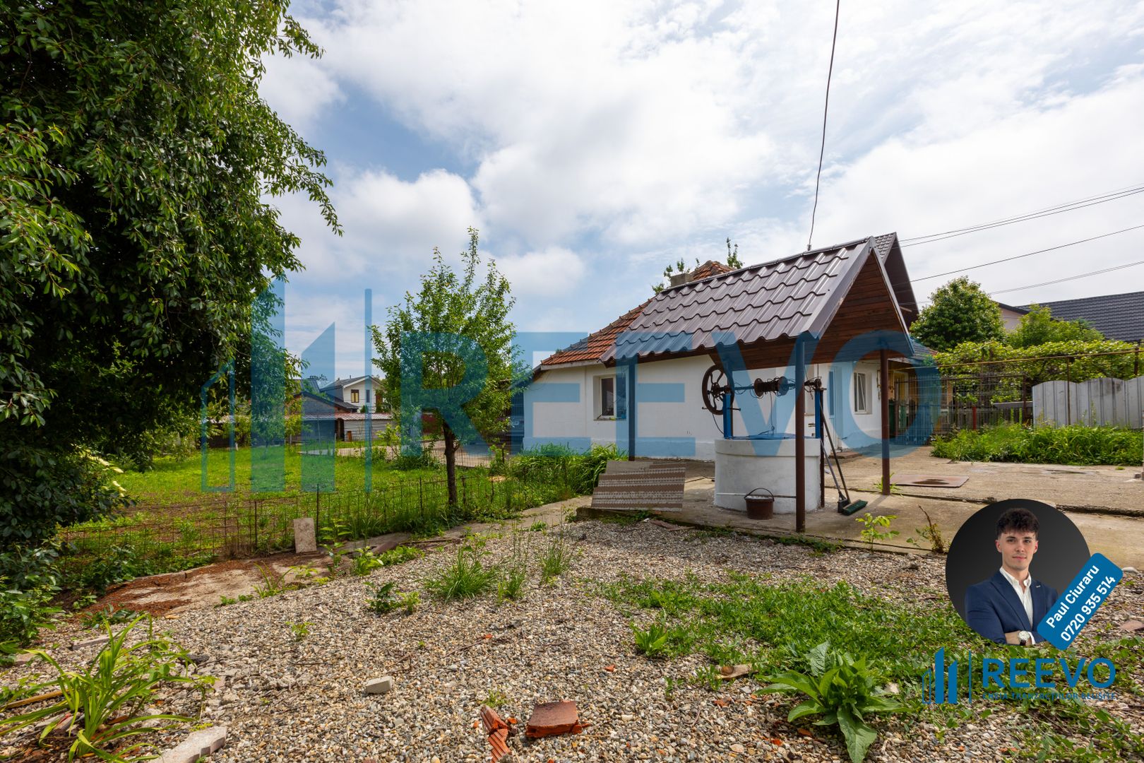 Casă și teren de vânzare, str George Enescu, Bacău - Poză 17
