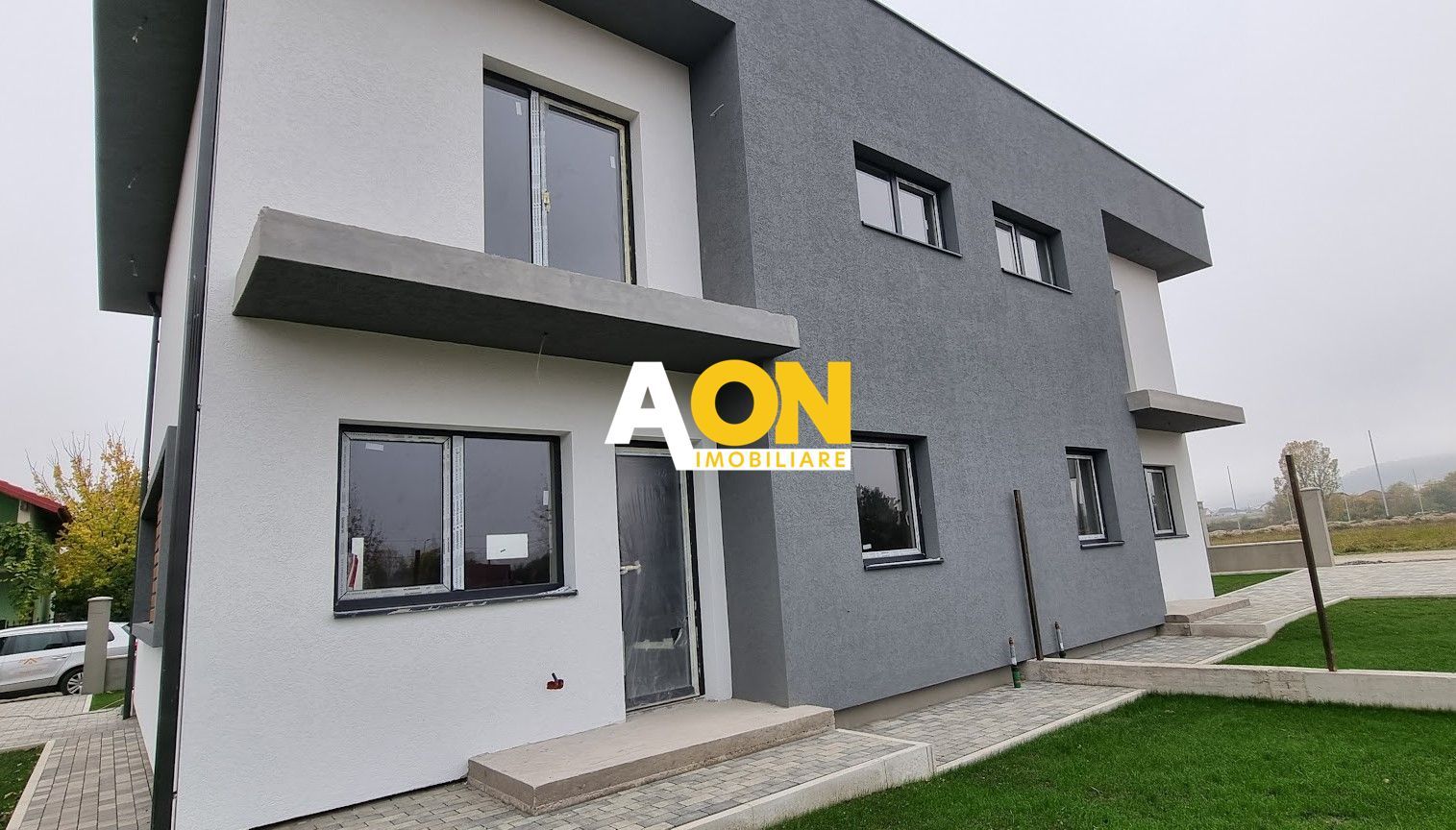 1/2 Duplex 4 Camere, Zona Alba Micesti - Poză 16