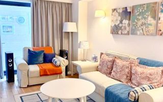 Rent I 3-Room Apartment | UpGround Residence | 90 sqm | Designer - Poză 1