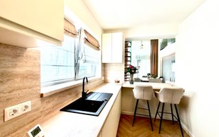 Penthouse de Lux-complet mobilat - Poză 4
