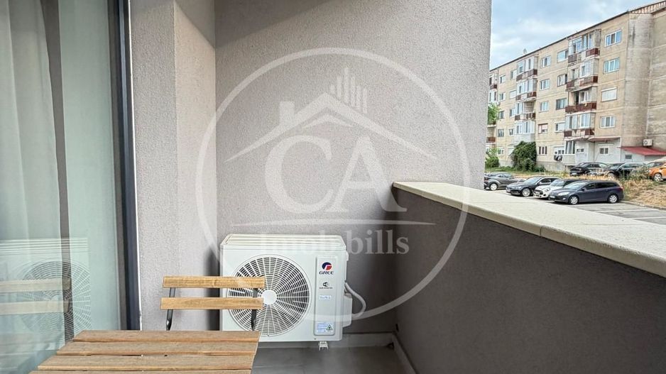 Apartament de închiriat cu 2 camere în zona Nufărul, Oradea - Poză 10