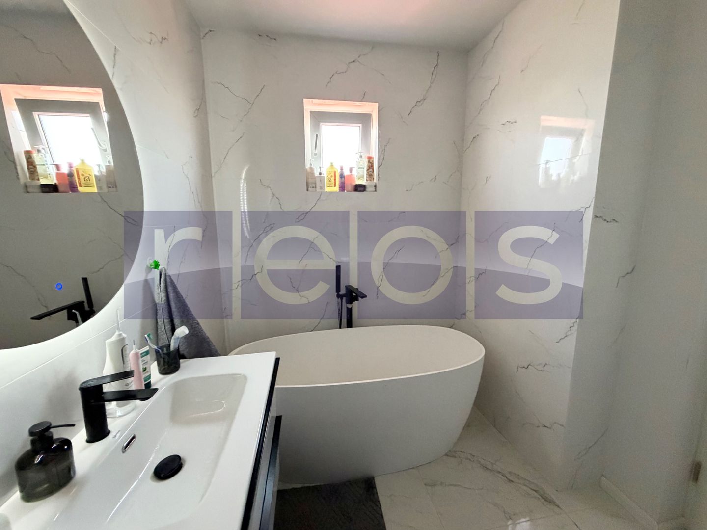 INCHIRIERE APARTAMENT IN VILA | ETAJ + MANSARDA - Poză 11