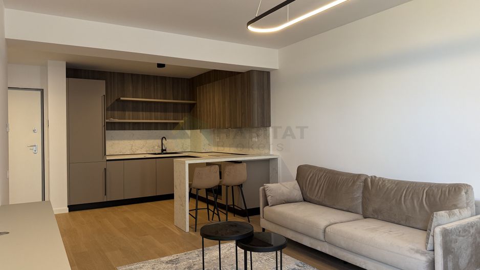 Herastrau Apartments Parc | Apartament 2 camere mobilat - Poză 2