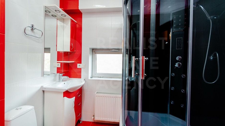 Chirie, apartament, 3 camere, strada Alexandru cel Bun, Centru - Poză 12