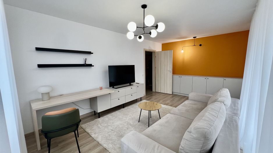 Apartament modern 2 camere decomandat Urban Plaza - Poză 10