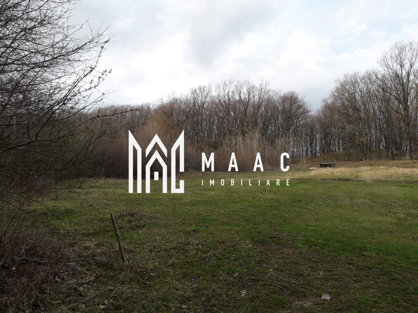 Teren Extravilan 4.572mp | Zonă liniștită | Sadu - Poză 2