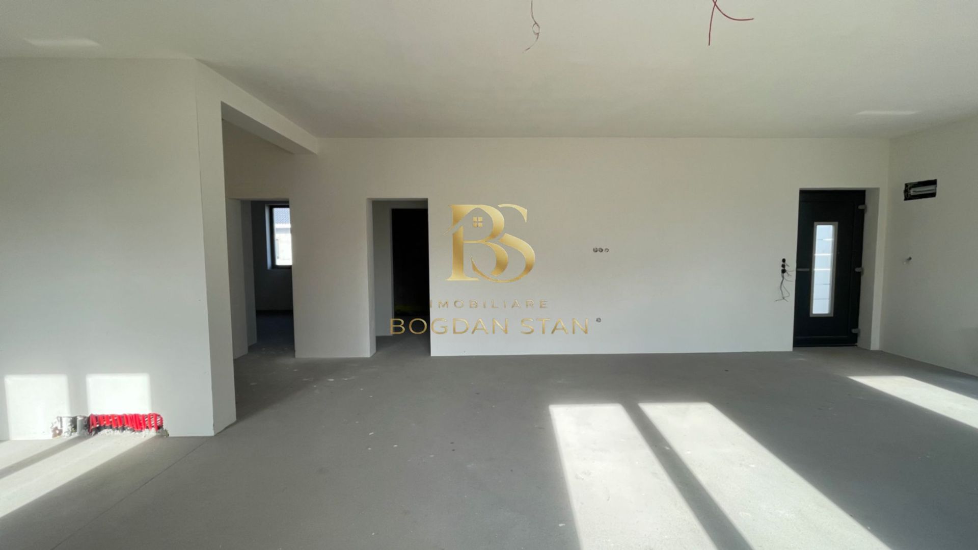 Casă 3 camere | 126 mp utili | teren 417 mp | Mărtinești - Poză 4