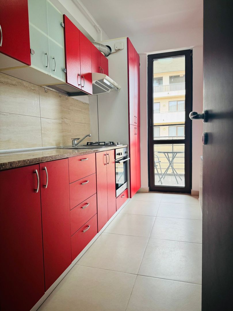 Garsoniera de inchiriat Bragadiru Loc de parcare Scandinavia Residence - Poză 3