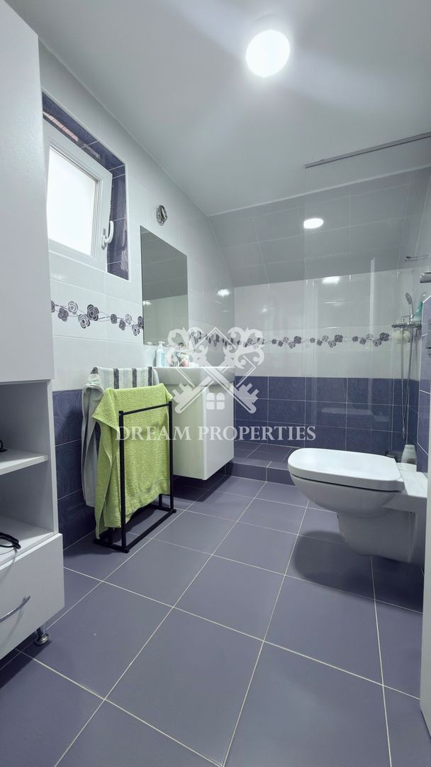 Comision 0%! Casa individuala 5 camere, 2 bai, teren 483 mp, Apahida - Poză 17