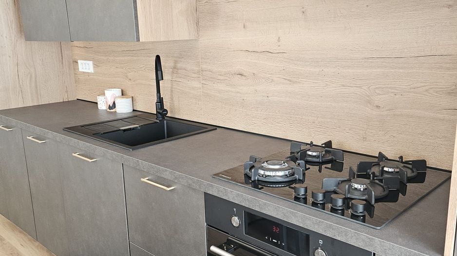 AP. 2 CAMERE METALURGIEI, INCALZIRE PARDOSEALA, PARCARE, BLOC NOU - Poză 6