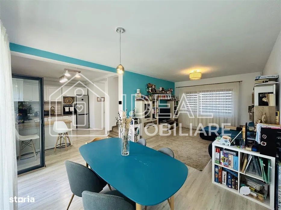 Triplex cu 5 camere complet mobilat si utilat, in SELIMBAR - Poză 4