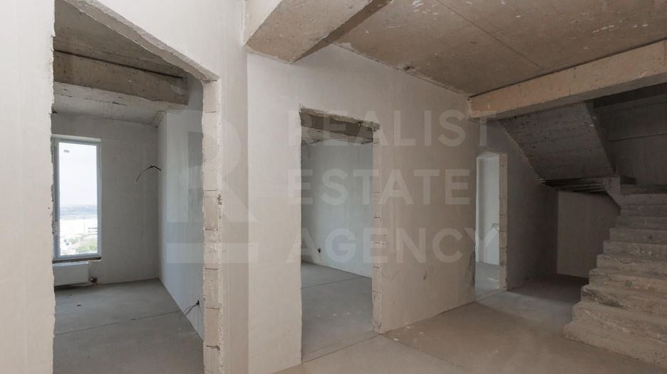 Vânzare, penthouse, 4 camere, str. Alba Iulia, sectorul Buiucani - Poză 10