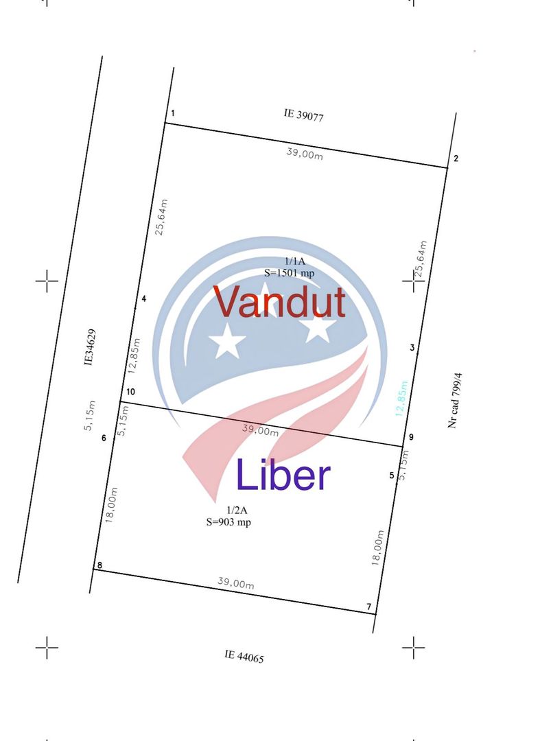 Teren de vazare/ Metro/Craiova - Poză 1