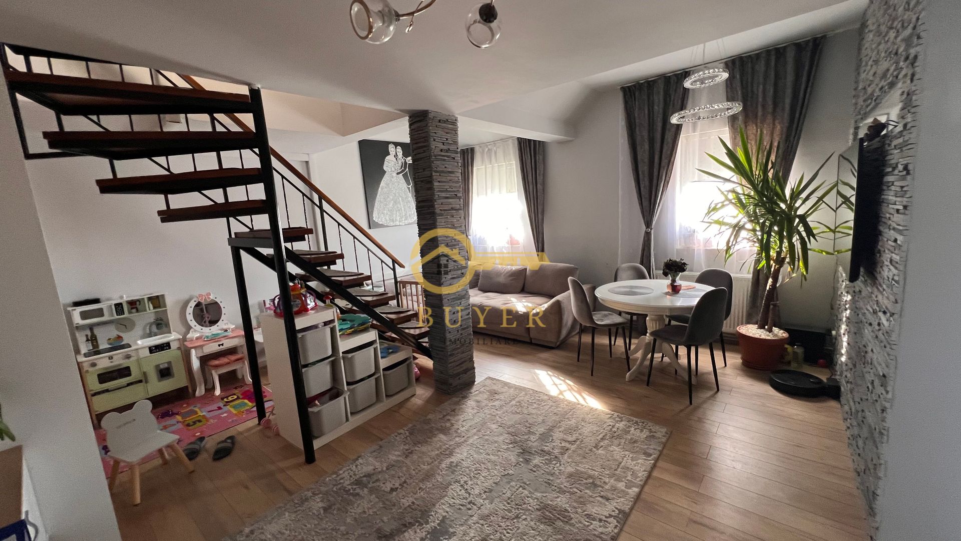 Apartament 3 Camere Aleea Sevis - Poză 4