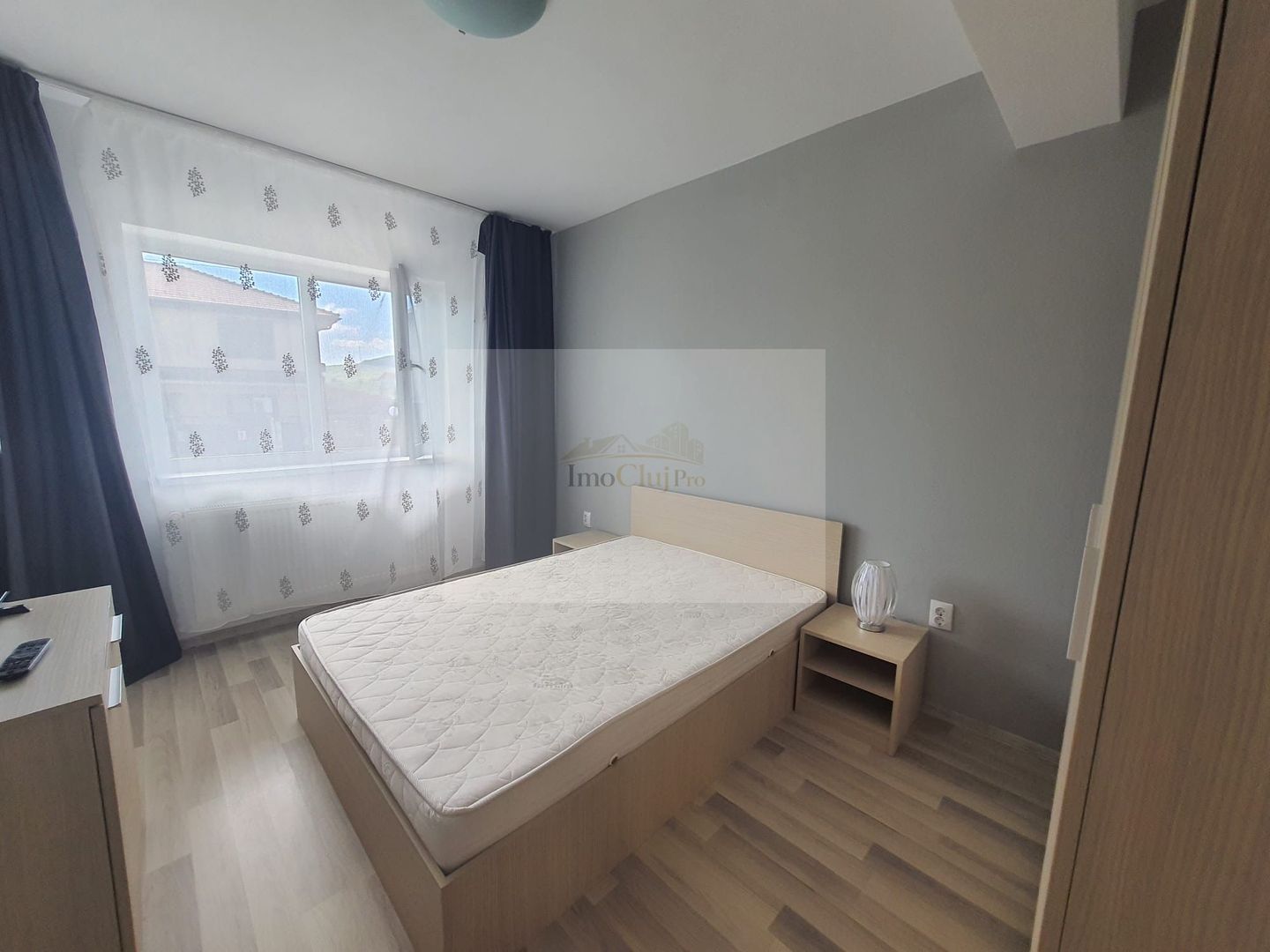 Inchiriere 2 camere decomandate | cartier Bună Ziua -Parcare - Poză 7