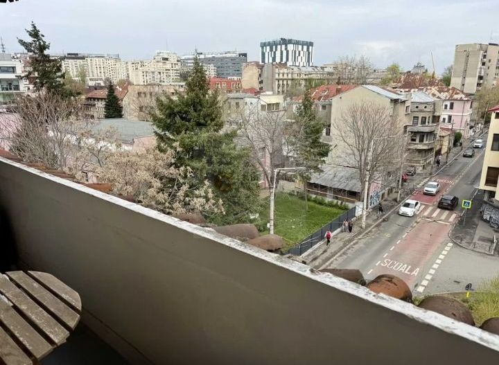 Garsoniera | Victoriei | AIRBNB | - Poză 1