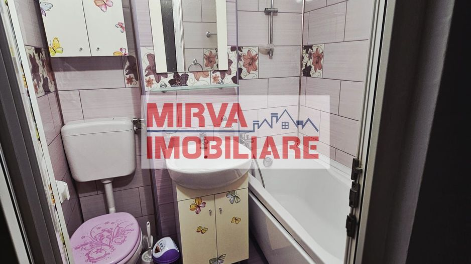 Apartament 3 camere – Zona Vest, parter – mobilat și utilat - Poză 17