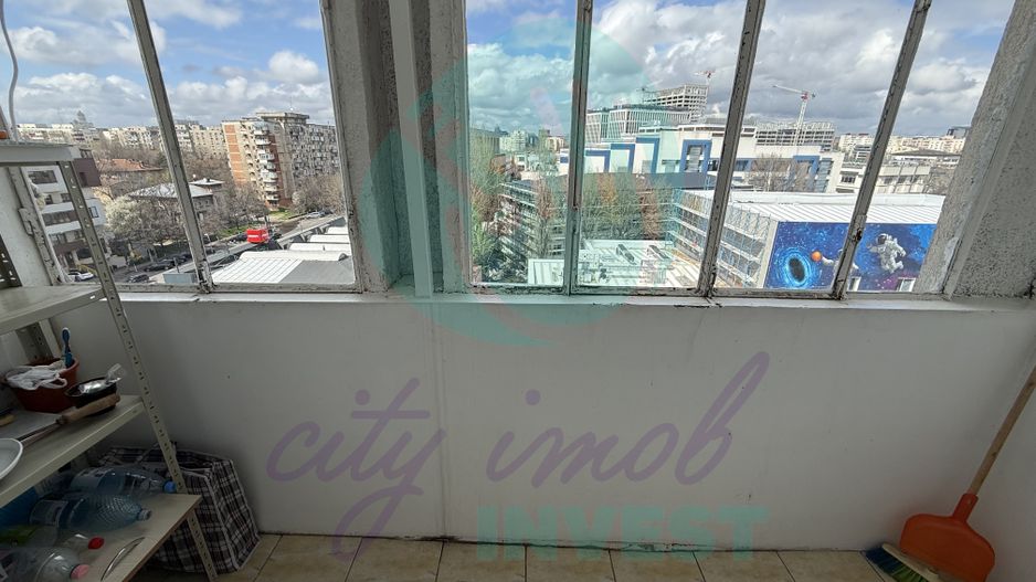 2 camere langa Universitati la 4 minute distanta de metrou Timpuri Noi - Poză 14