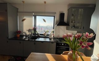 REA1026784 BEST CHOICE - Apartament 3 camere COMPLET MOBILAT SI UTILAT parcare i - Poză 6