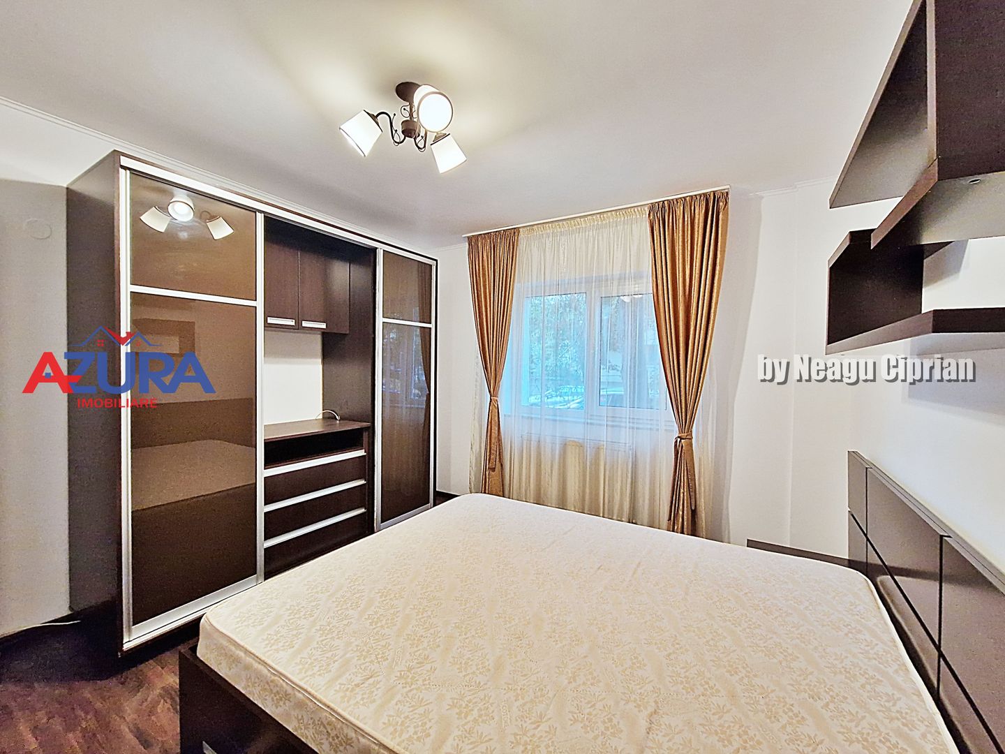 Apartament 3 camere decomandat, Popa Șapcă Pitești – mutare imediată - Poză 8