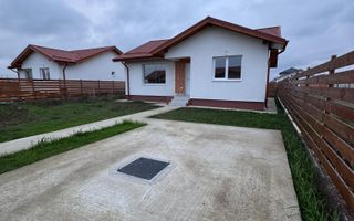 Casa 3 Camere la intrare in comuna Berceni - Poză 2