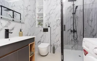 Vânzare, apartament, 2 camere, strada Alba Iulia, Buiucani - Poză 19
