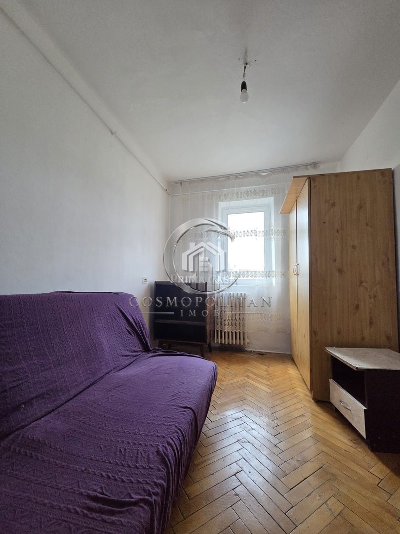 Apartament cu 3 camere ~ zona Crang/Stadion ~ etaj 4din4 ~ mobilat/utilat - Poză 3