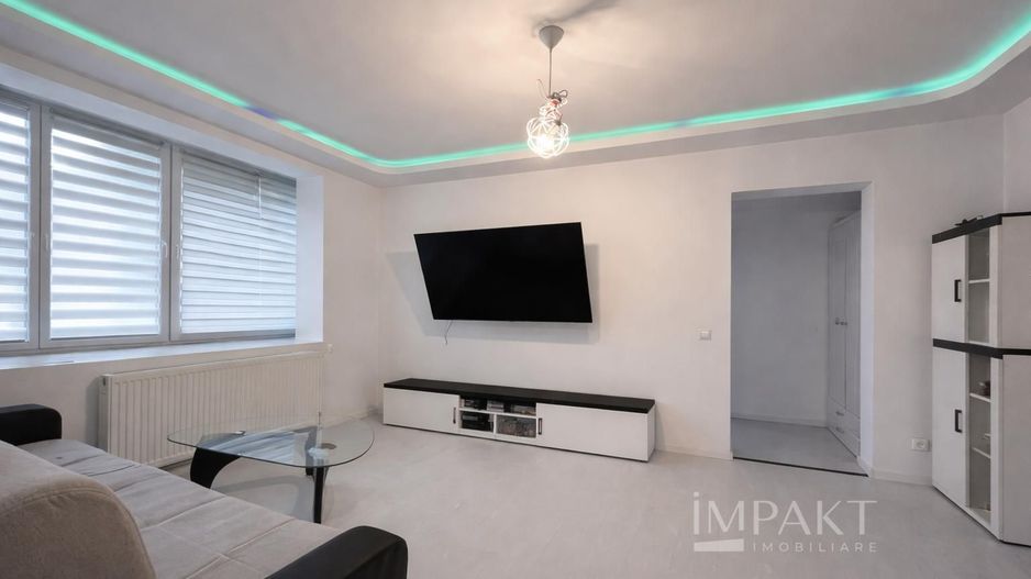 Apartament modern cu 2 camere in Grigorescu - Poză 2