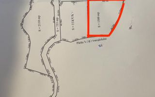 Teren gata de constructii in Bran-Sohodol - Schiță 5