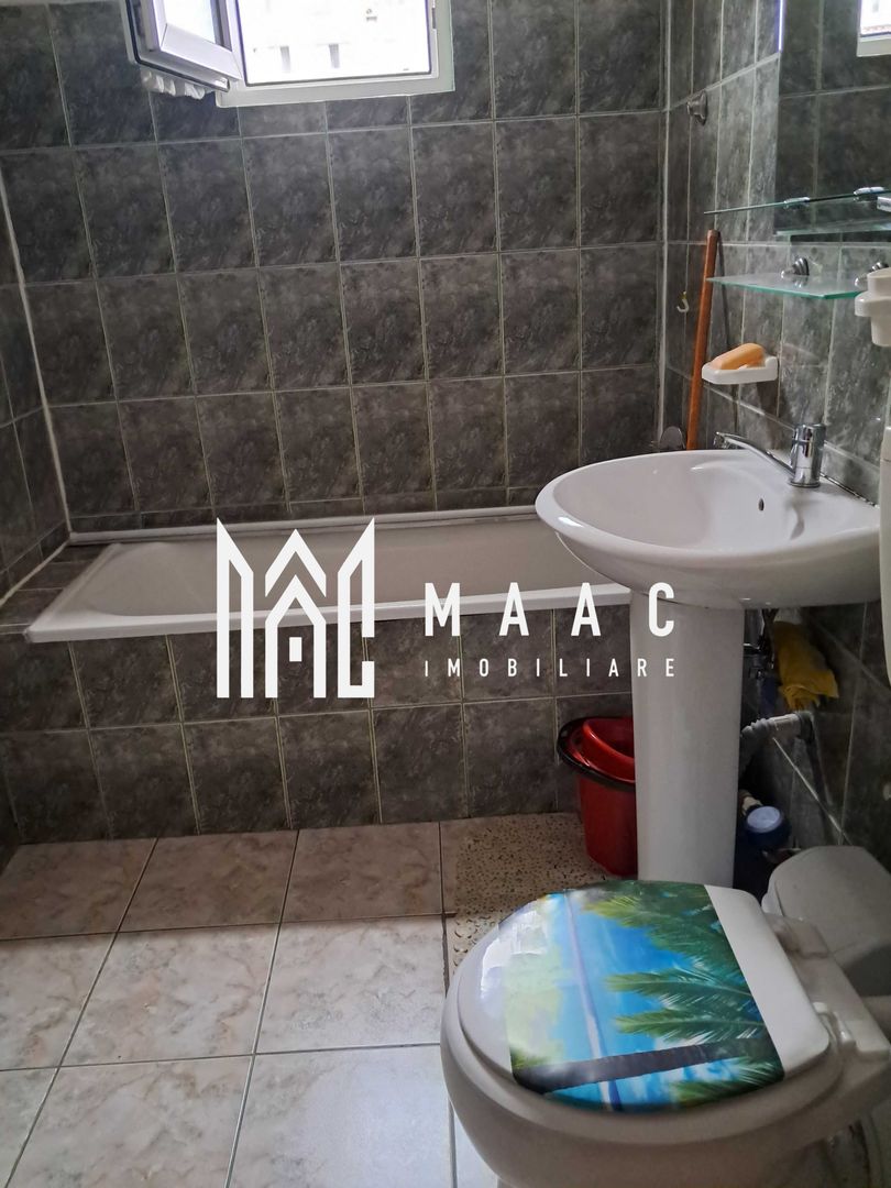 Garsoniera | etaj 5 mansarda | Ostroveni | 31 mp | - Poză 8