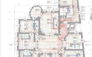 Hotel Boutique 30 camere restaurant spa Ultracentral arhitectura interbelica - Poză 14