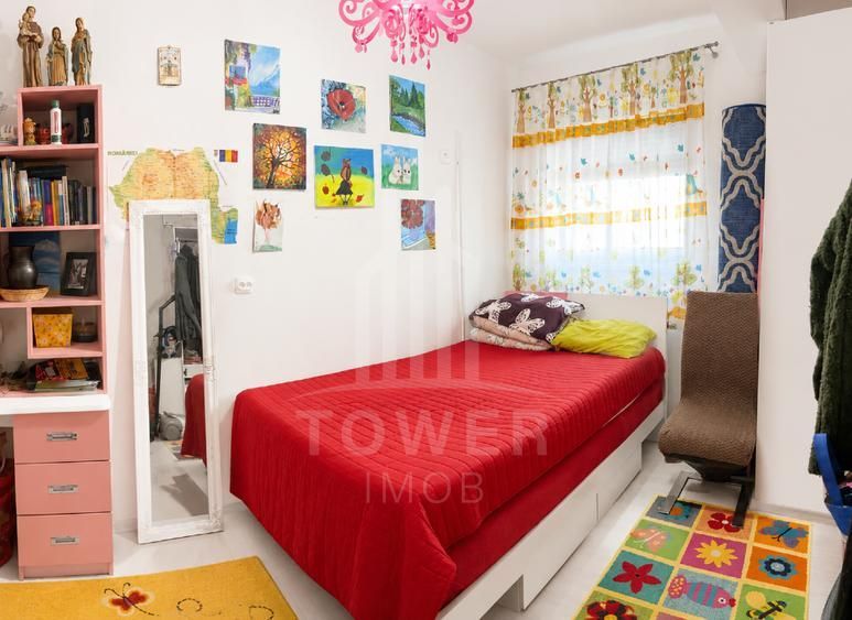 Apartament 3 camere - Balcon cu priveliște de vis - Poză 3