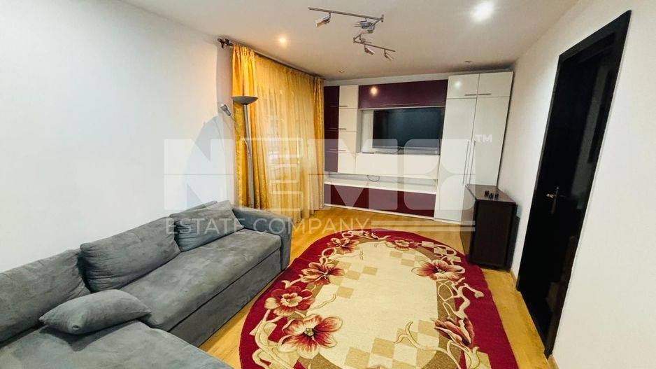 Apartament De Inchiriat 4 camere I Suceava/Burdujeni I 380 €/lună - Poză 1