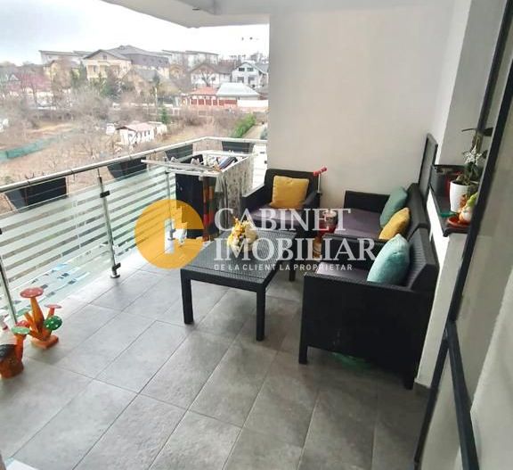 ETAJ INTERMEDIAR - 3 CAMERE - 2 BAI - 2 LOCURI DE PARCARE - POPAS PACURARI - Poză 11