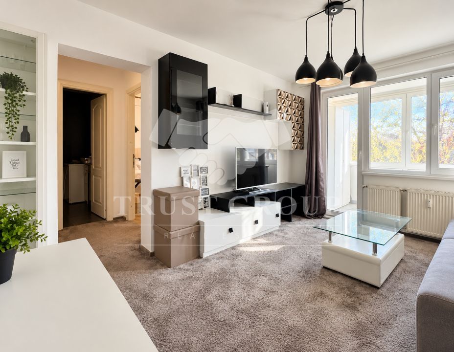 Apartament 2 camere Pajura |Renovat |Bloc reabilitat |La 6 min de metrou Jiului - Poză 4