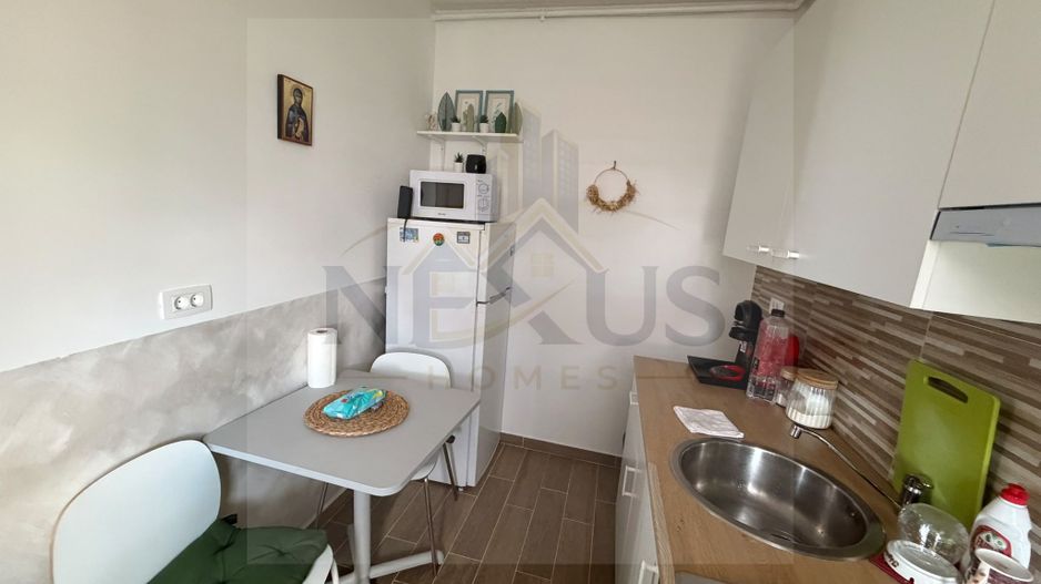 Garsoniera - zona Scolii - Parcare - Mutare rapida - Mobilata complet - Poză 6