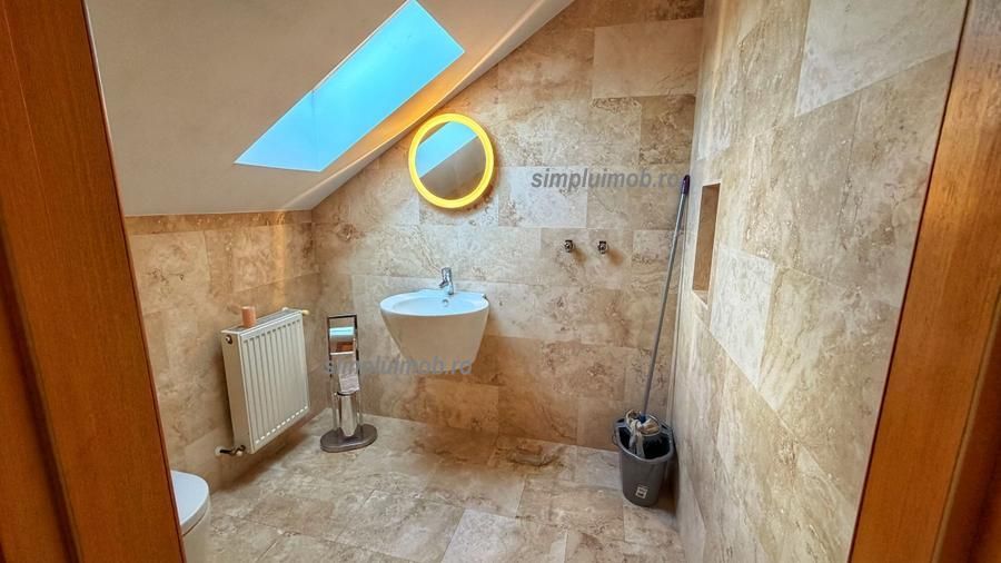 Apartament Duplex Spatios Zona Centrala - Poză 10